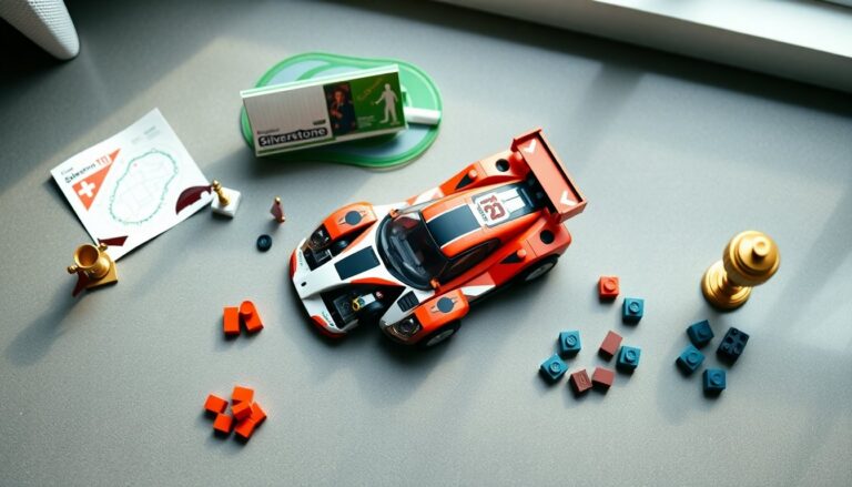 British Grand Prix 2026: Hamilton's LEGO Race and Silverstone Challenges