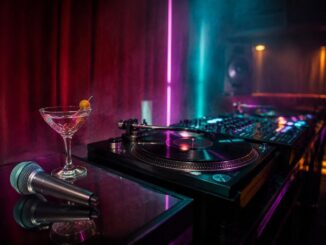 Capturing club culture without crossing consent lines