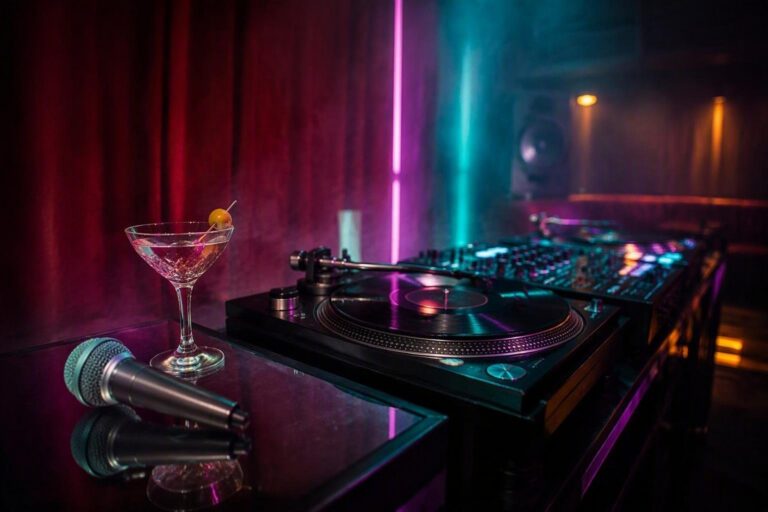 Capturing club culture without crossing consent lines