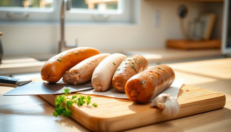 Chicken sausages triumph in taste comparison with pork and meat-free options