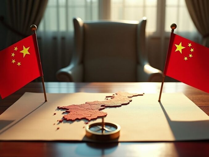 China's Wang Huning Visits North Korea: Key Diplomatic Developments