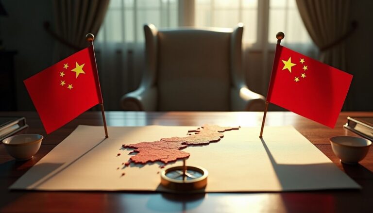 China's Wang Huning Visits North Korea: Key Diplomatic Developments