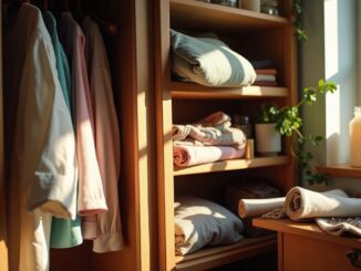 Creating a sustainable fashion sense without breaking the bank
