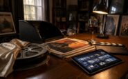 Curating a diverse film collection across eras and genres