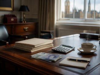 Decoding the uk budget: a guide to taxes, bands and government spending