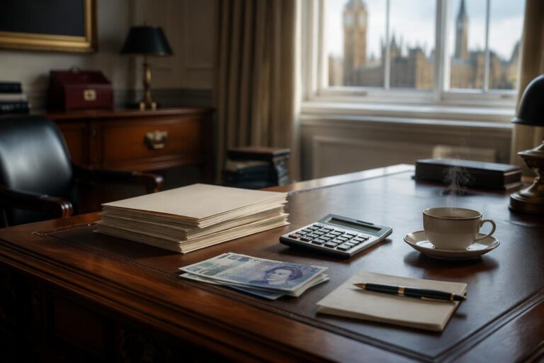 Decoding the uk budget: a guide to taxes, bands and government spending