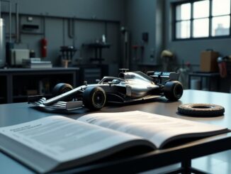 Demystifying F1 upgrades: aero concepts, tyre compounds, and parc fermé rules