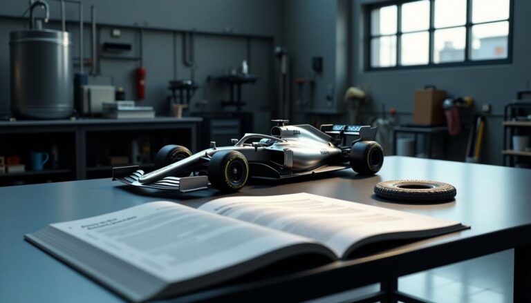 Demystifying F1 upgrades: aero concepts, tyre compounds, and parc fermé rules