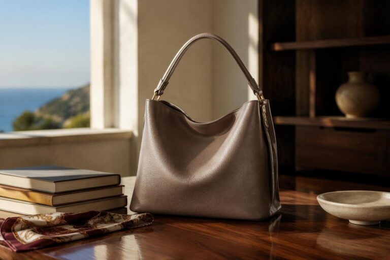 Discover Avenue 67's Alexis Bag: A Masterpiece of Italian Leather Artistry