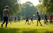 Discover free and low-cost activities for young people in Falkirk this summer