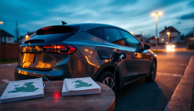 Electric cars in the Uk: Weighing costs, range, and incentives