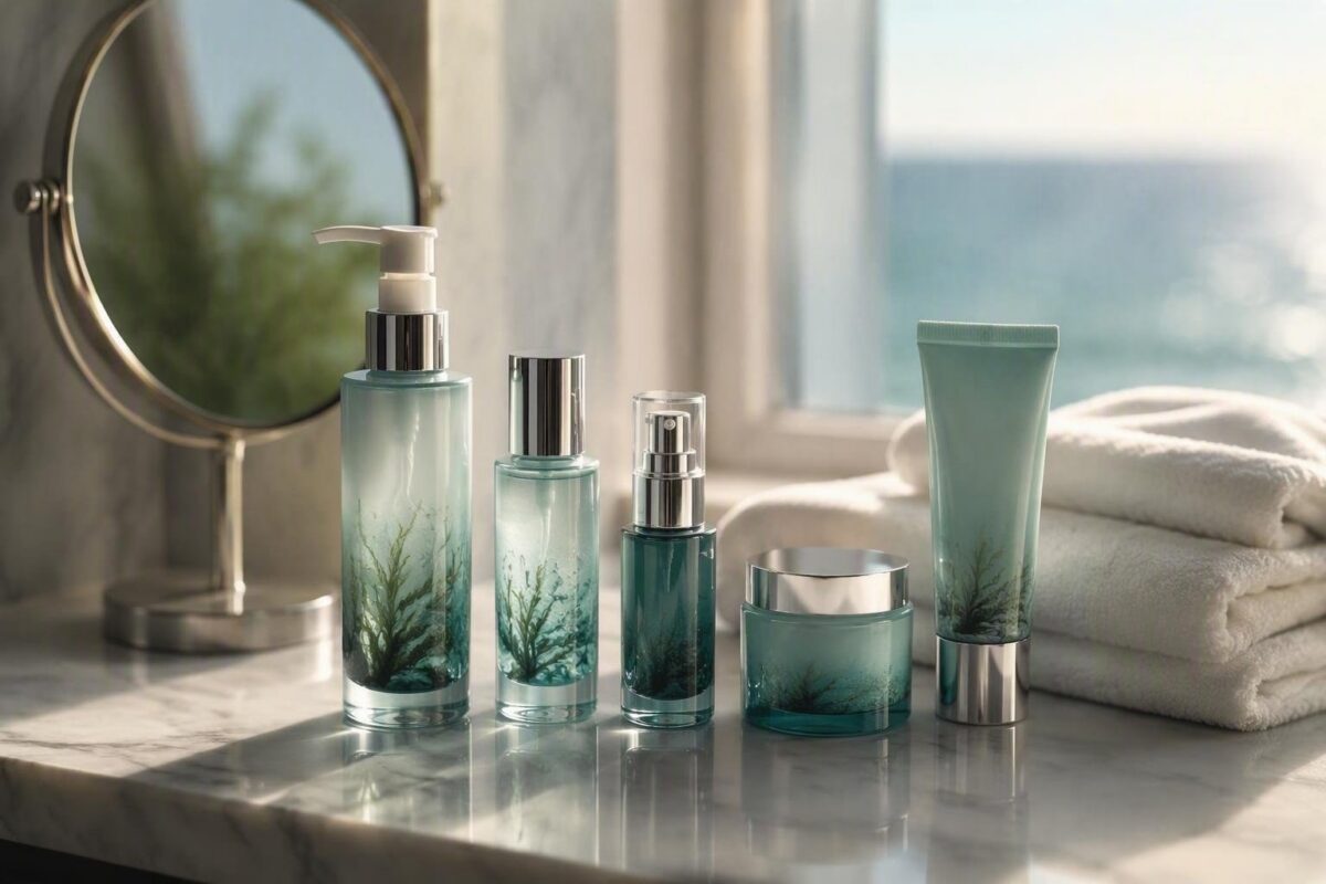 Enter Aldi’s Instagram Giveaway to Win the Lacura Marine Skincare Collection