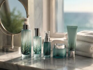 Enter Aldi's Instagram Giveaway to Win the Lacura Marine Skincare Collection