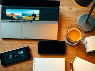Establishing a strong online presence through content creation on TikTok and YouTube