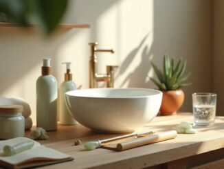Exploring the Daily Routine of Skincare Innovator Céline Talabaza