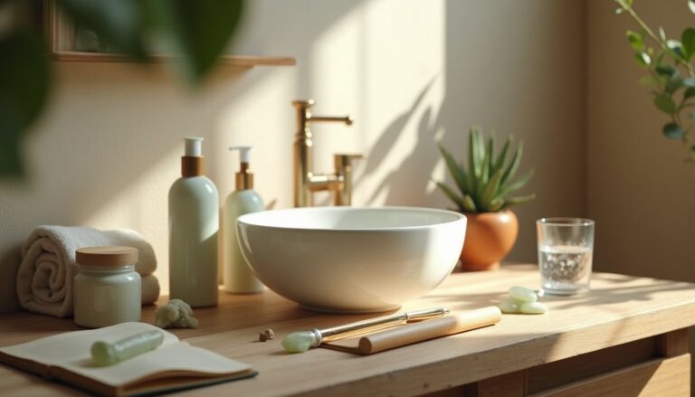 Exploring the Daily Routine of Skincare Innovator Céline Talabaza