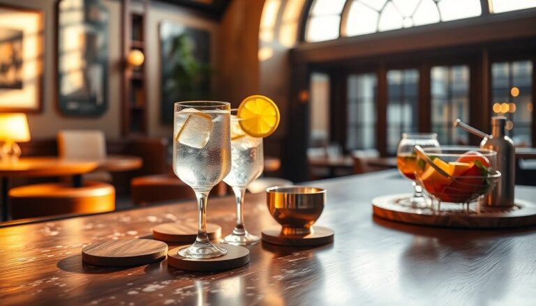 Exploring uk venues with alcohol free menus for a great sober night