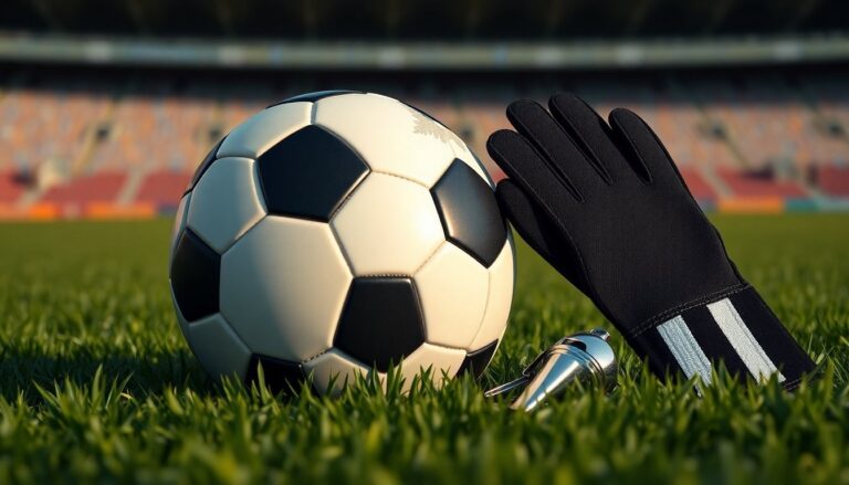 FIFA Faces Backlash Over Refereeing Team Selection for World Cup Quarterfinal