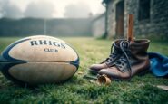 Fiji Rugby Star Vereniki Goneva Plays for Welsh Club Rhigos
