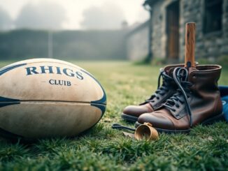 Fiji Rugby Star Vereniki Goneva Plays for Welsh Club Rhigos