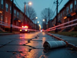 Five Family Members Killed in Targeted Shooting Spree in East St. Louis