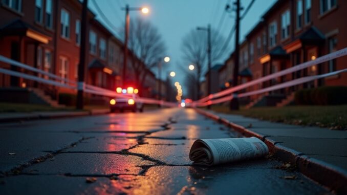 Five Family Members Killed in Targeted Shooting Spree in East St. Louis