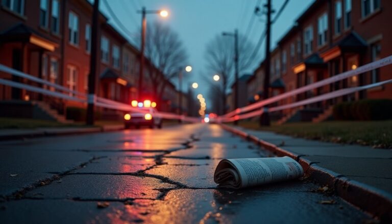 Five Family Members Killed in Targeted Shooting Spree in East St. Louis