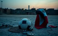 Football Fever in Gaza: Argentina vs Egypt World Cup Match