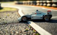 Formula 1 stars to drive Lego-built cars in Silverstone parade