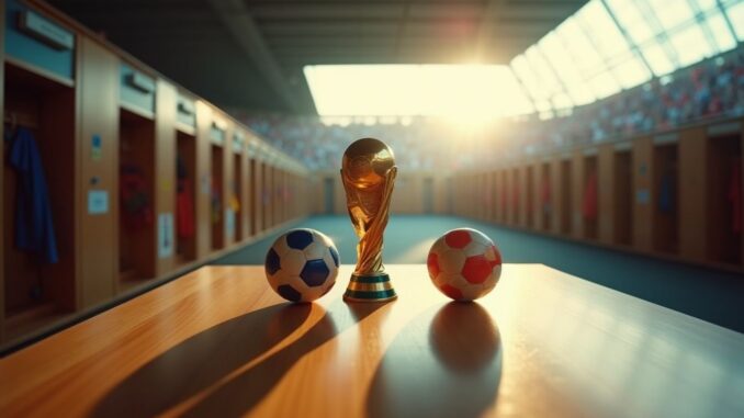 France vs England: The Battle for Third Place in the 2026 World Cup