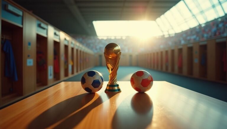 France vs England: The Battle for Third Place in the 2026 World Cup