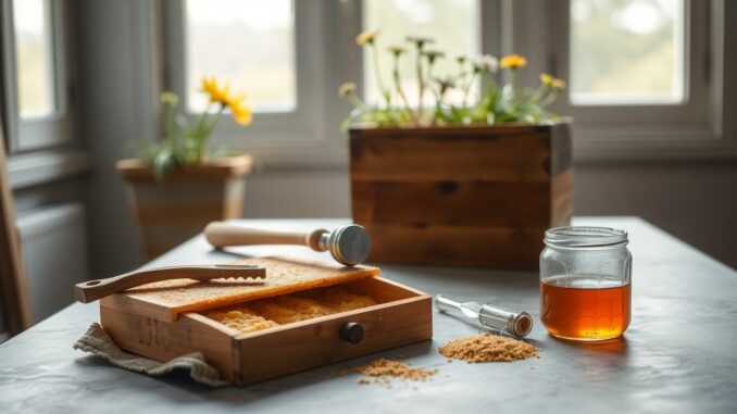From Hobby to Enterprise: How Young Beekeepers Are Making a Buzz