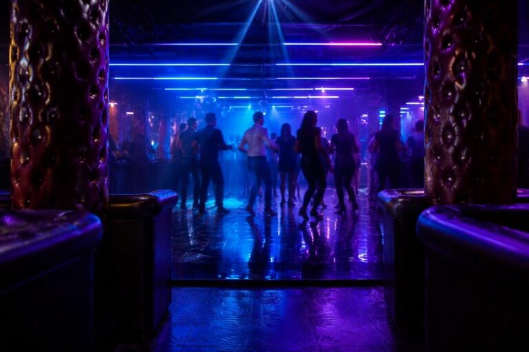 Guidelines for respectful behavior on the dancefloor and beyond