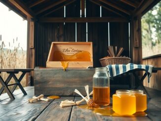 Harry's Honey Bees: How a Teen Turned a Hobby into a Thriving Business
