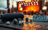 Hearing protection at festivals: a guide to foam and filtered earplugs