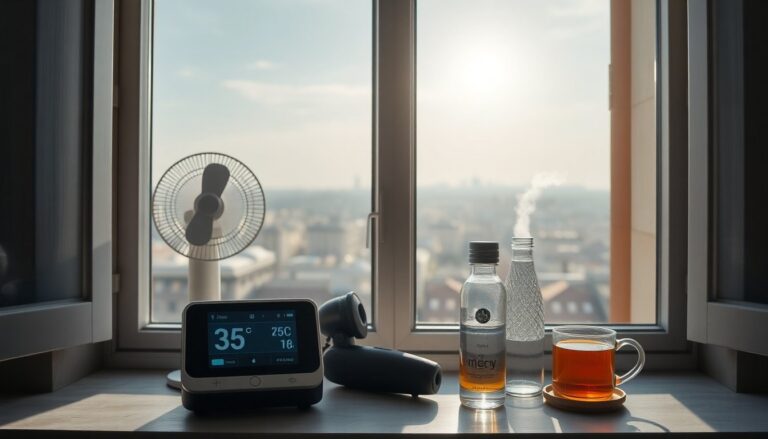Heatwaves Spark Controversy Over Air Conditioning in Europe