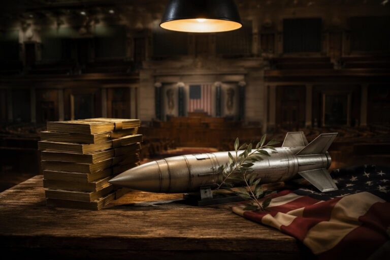 House Approves Massive Defense Spending Bill with Israel Military Ties