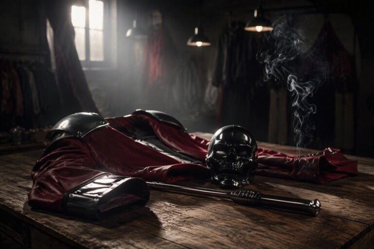 How David Dastmalchian is Redefining M. Bison in the Upcoming Street Fighter Film