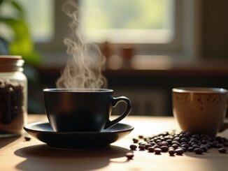 How Five Cups of Coffee Daily May Protect Your Heart