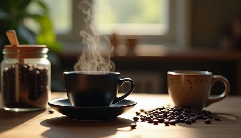 How Five Cups of Coffee Daily May Protect Your Heart