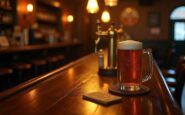 How to behave in a pub during big sports events
