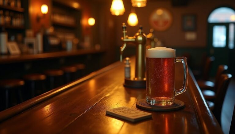 How to behave in a pub during big sports events