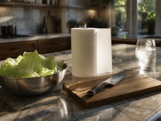 How to keep lettuce fresh for up to two weeks using paper towels