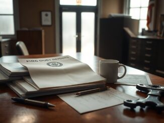 How to Obtain Fire Incident Reports in Devon and Somerset