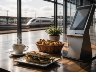 How Train Stations Are Becoming the New Foodie Destinations