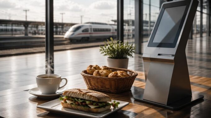 How Train Stations Are Becoming the New Foodie Destinations