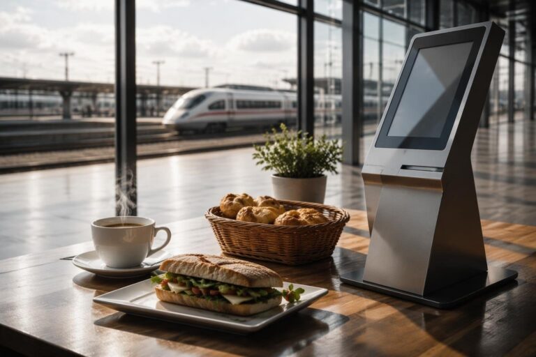 How Train Stations Are Becoming the New Foodie Destinations