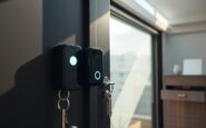 Installing smart doorbells in rental properties with permission and data retention considerations