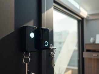 Installing smart doorbells in rental properties with permission and data retention considerations