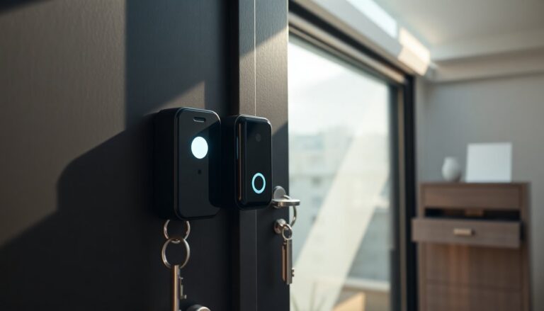 Installing smart doorbells in rental properties with permission and data retention considerations
